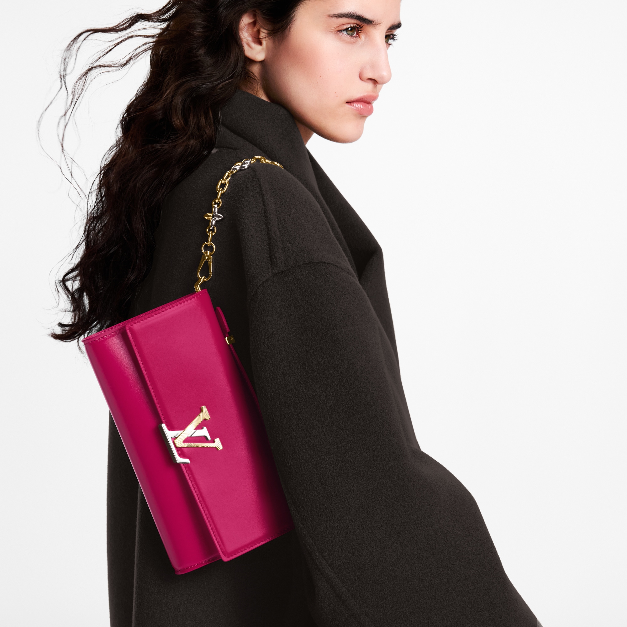 Wallet On Chain Capucines Capucines - Wallets and Small Leather